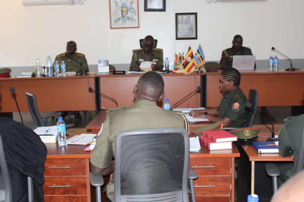     Ex-Intelligence Chief James Birungi Remains on Remand as Co-Accused Secure Bail