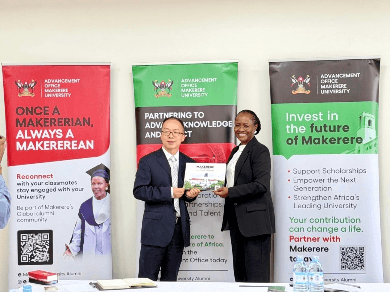 Makerere, NARO Seek Chinese Expertise to Transform Goat Farming