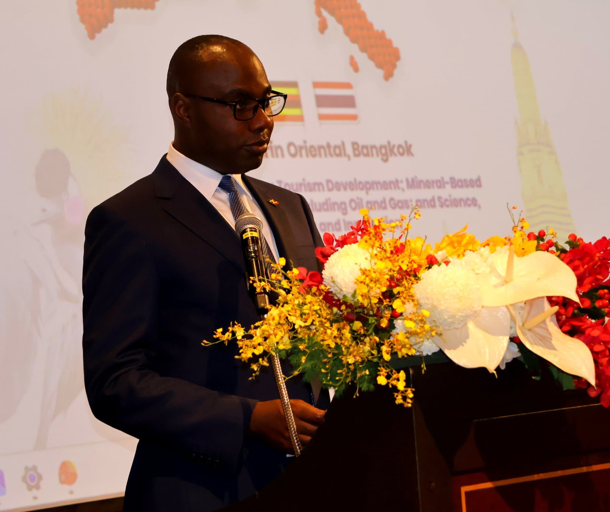 Uganda Seeks Thai Factories To Fuel $500 Billion Economy Ambition