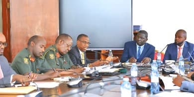 NEC Has Never Operated Digital Number Plate System - Defence Minister 