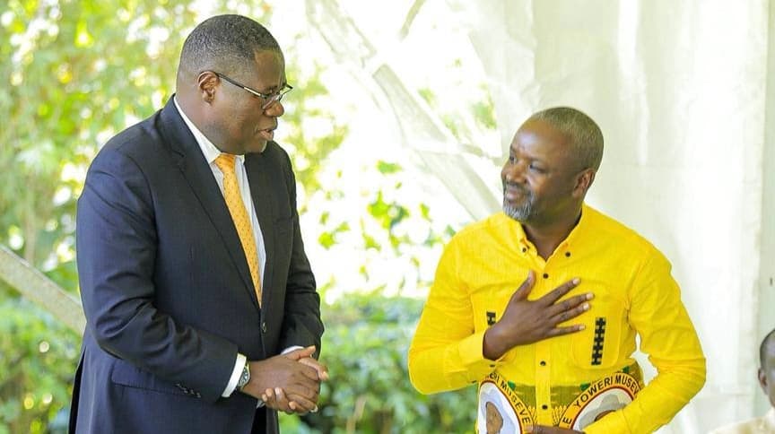 Speaker Oboth, Deputy Tayebwa, and Cabinet Ministers Assigned PLU 'Patriotic Officer' Numbers