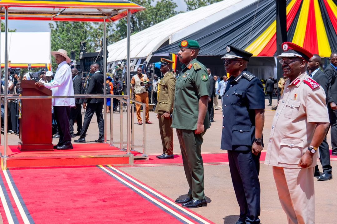 President Museveni Declares New Term 'Wealth Creation Kisanja'
