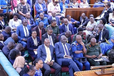 UPDF MPs Assigned to Key Parliamentary Committees