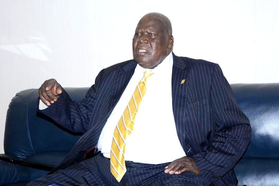 Siraji Musa Ali Appointed State Minister as Father Gen. Moses Ali Exits Cabinet