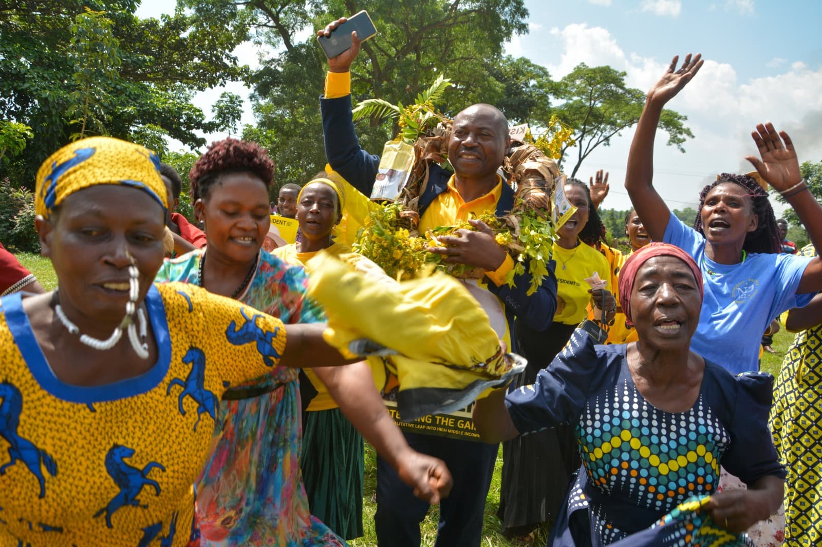 NRM Predicts Comfortable Victory in Kikuube By-Election