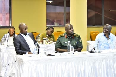 Keep Personal Grudges out of Security Oversight, MPs Told