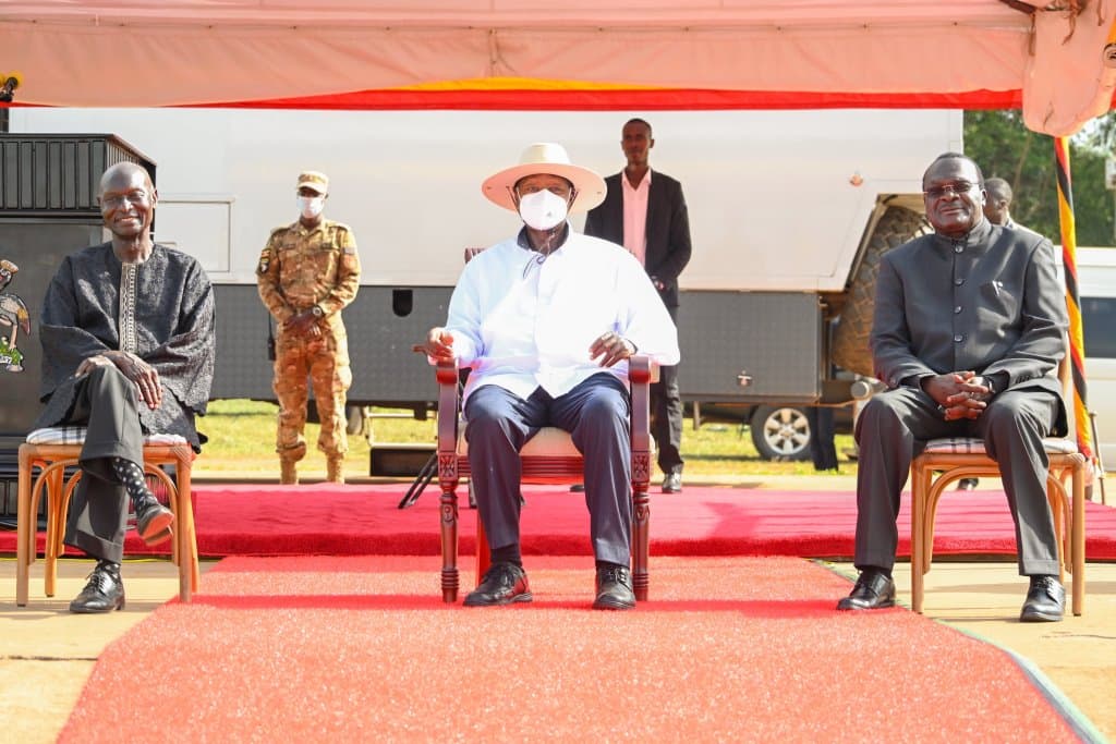 Museveni Hails Owiny-Dollo’s Legacy at Gulu Homecoming 