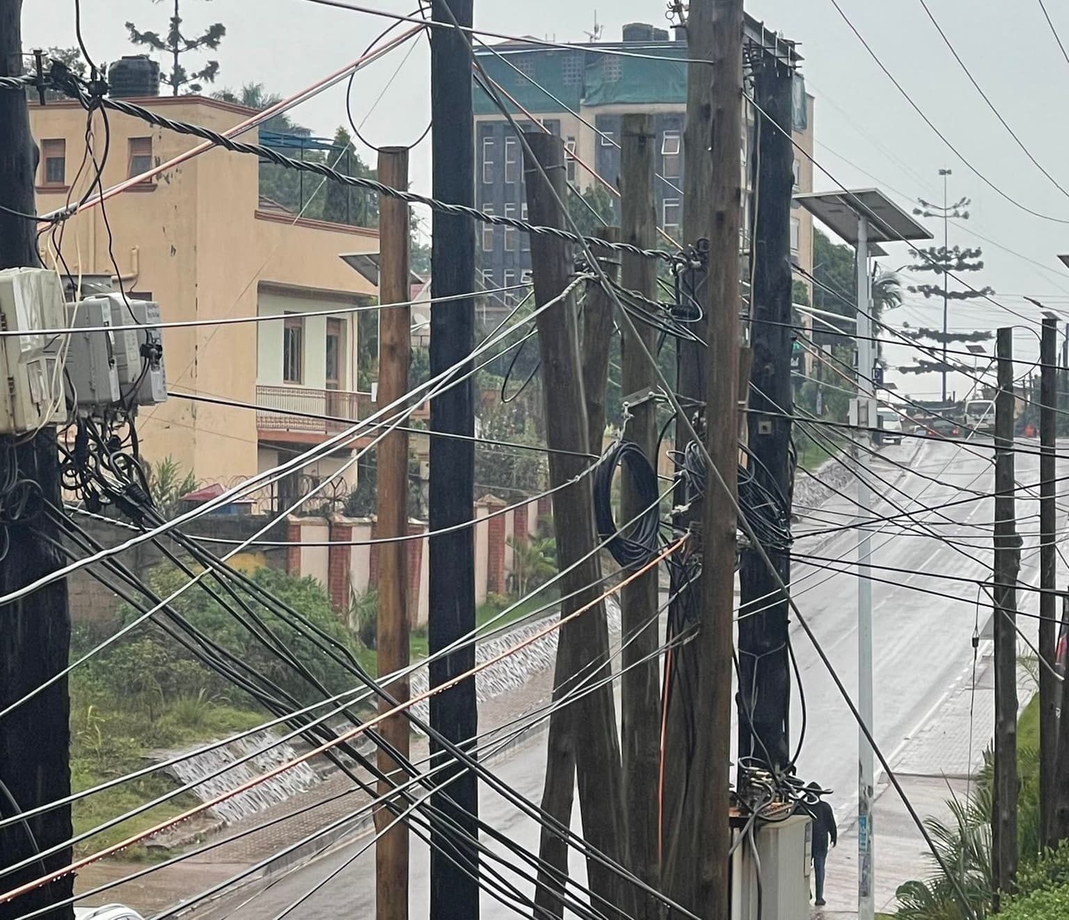 UCC Cracks Down on Messy Fibre Pole Installations