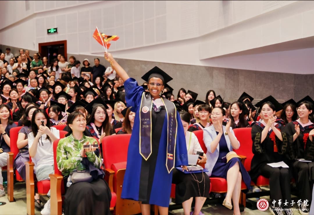 From a Village Girl to a Global Scholar 