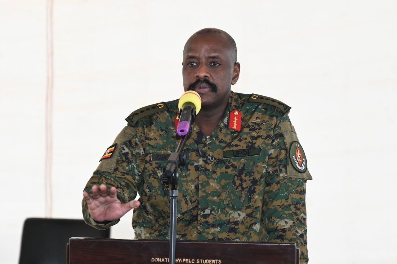 Gen Kainerugaba Issues New ‘Patriotic Officer’ Numbers to PLU Leaders