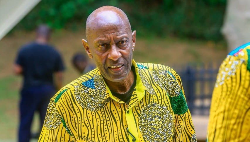 Brig Gen Rwashande, Shafique Ssebunya Get PLU Patriotic Officer Numbers