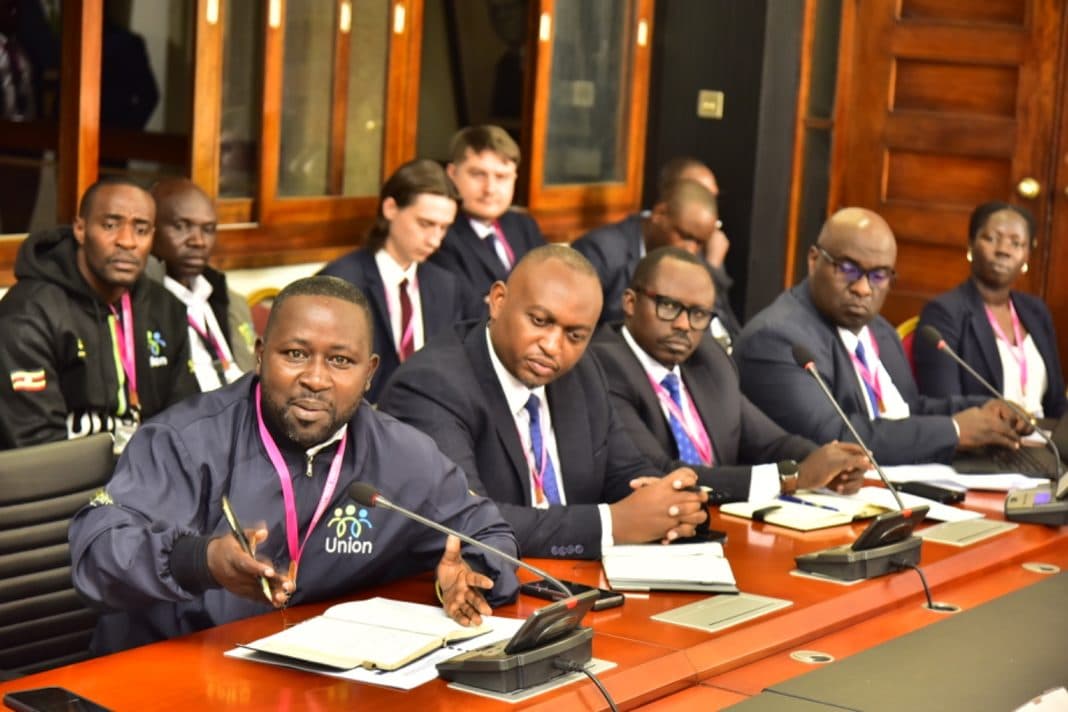 UMA Urges Parliament to Review Russian Firm's Digital Number Plate Monopoly