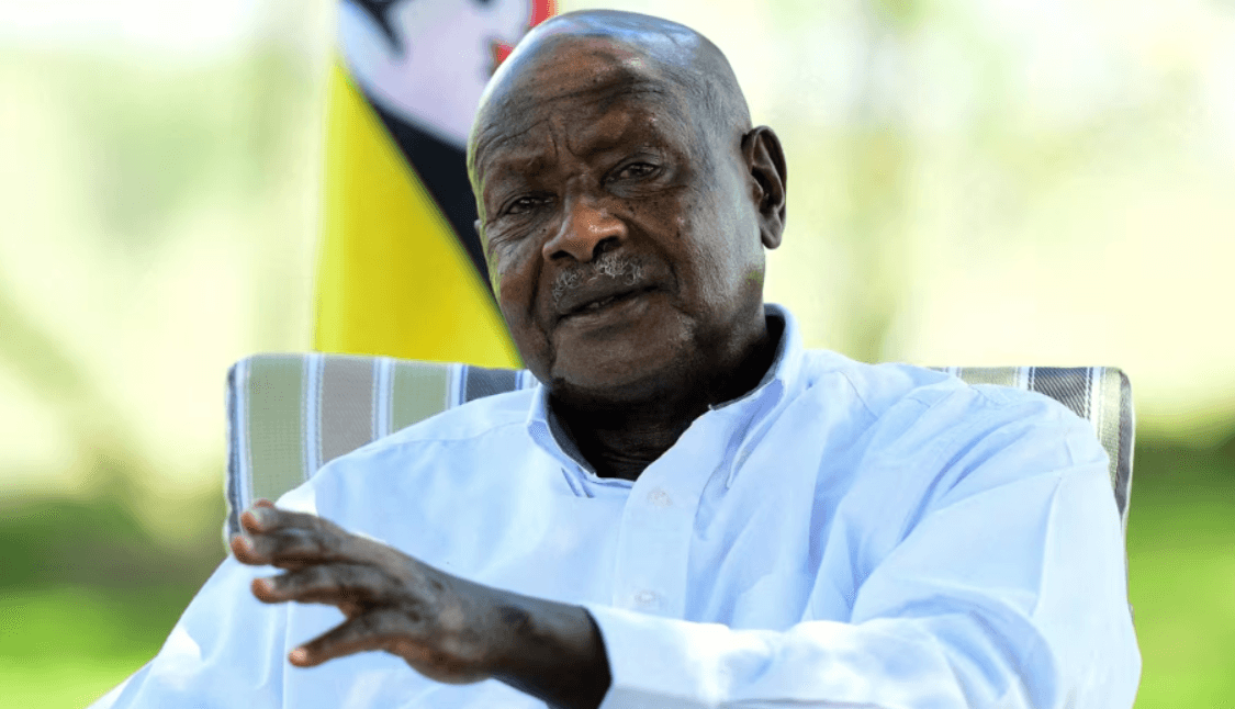 Museveni: Sovereignty Bill Will Not Block Foreign Cash