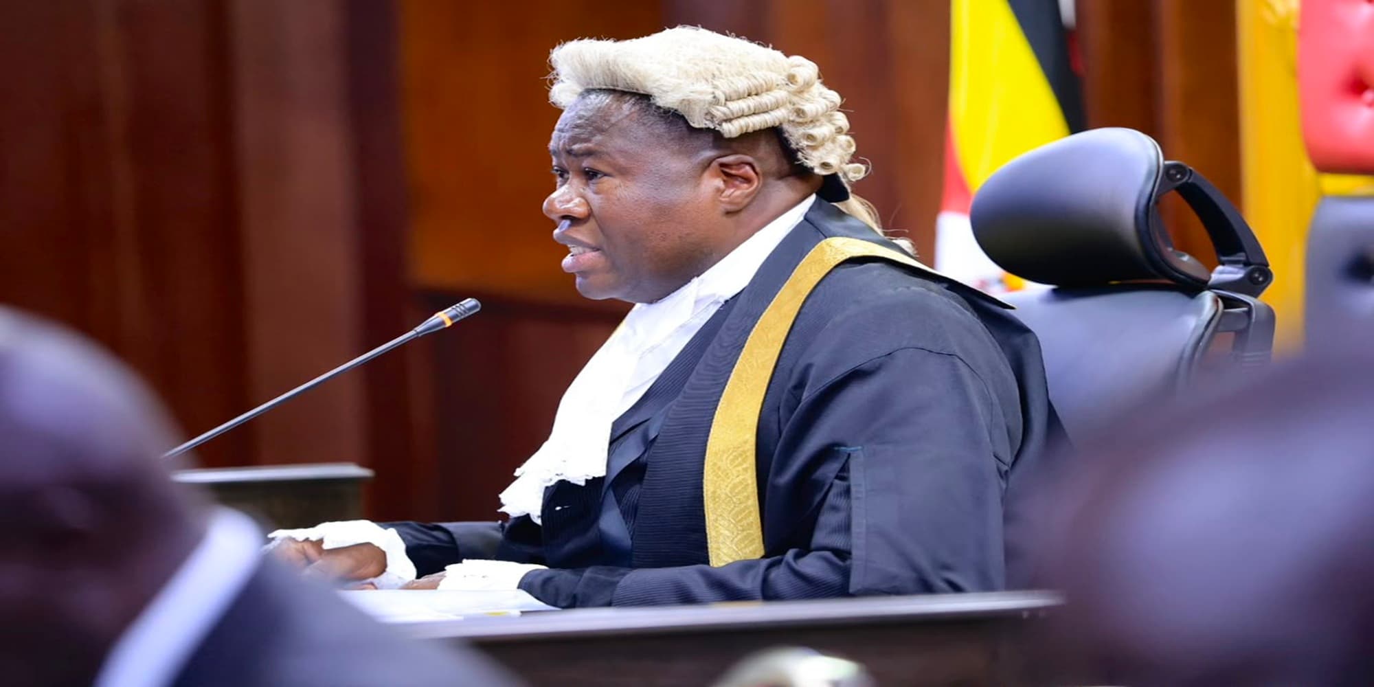 Prioritize Public Interest: Speaker Oboth-Oboth Demands  Integrity from New House Leaders