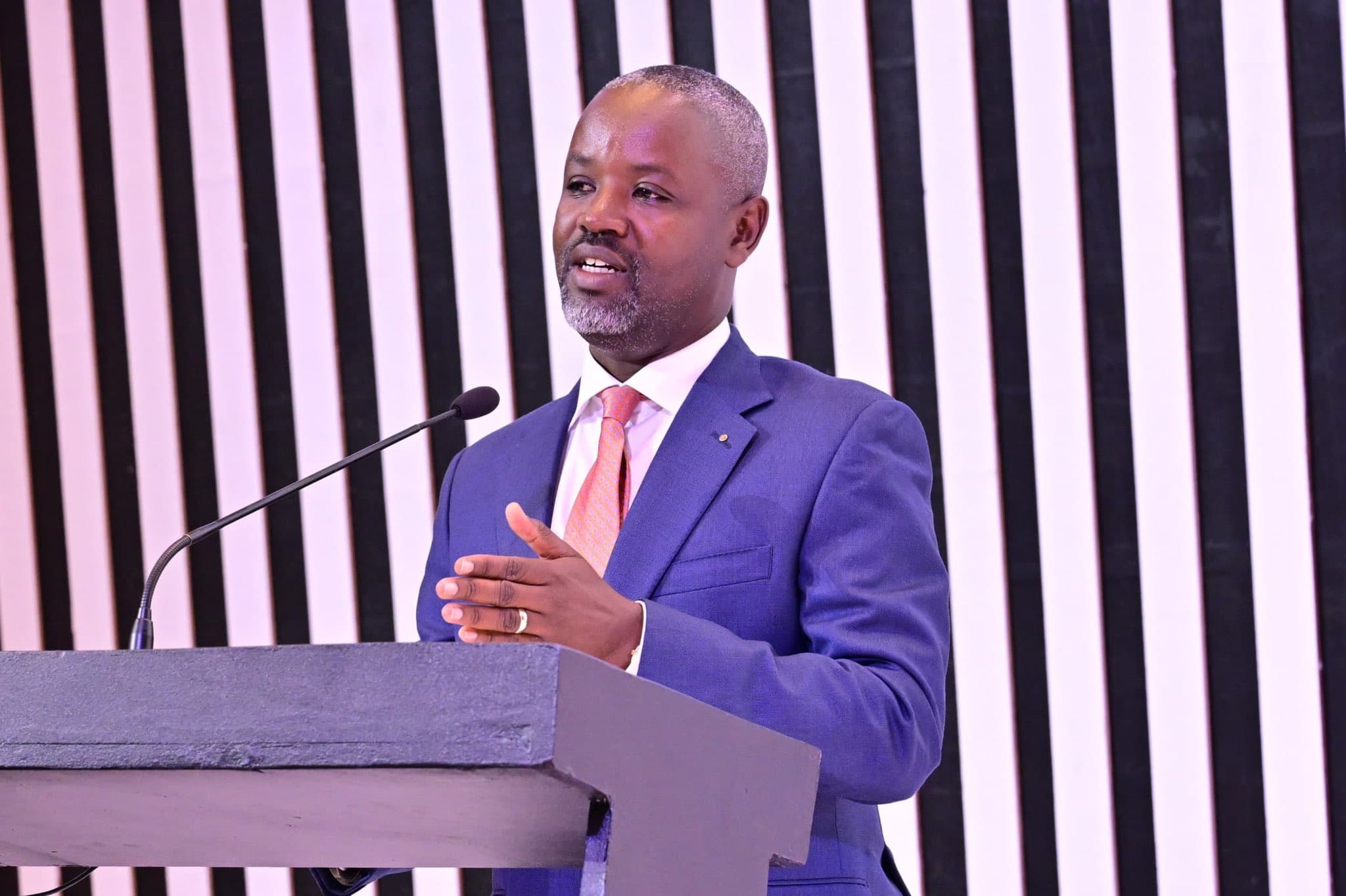 Deputy Speaker Tayebwa Pledges Unflinching Loyalty to Gen Kainerugaba After Election Victory