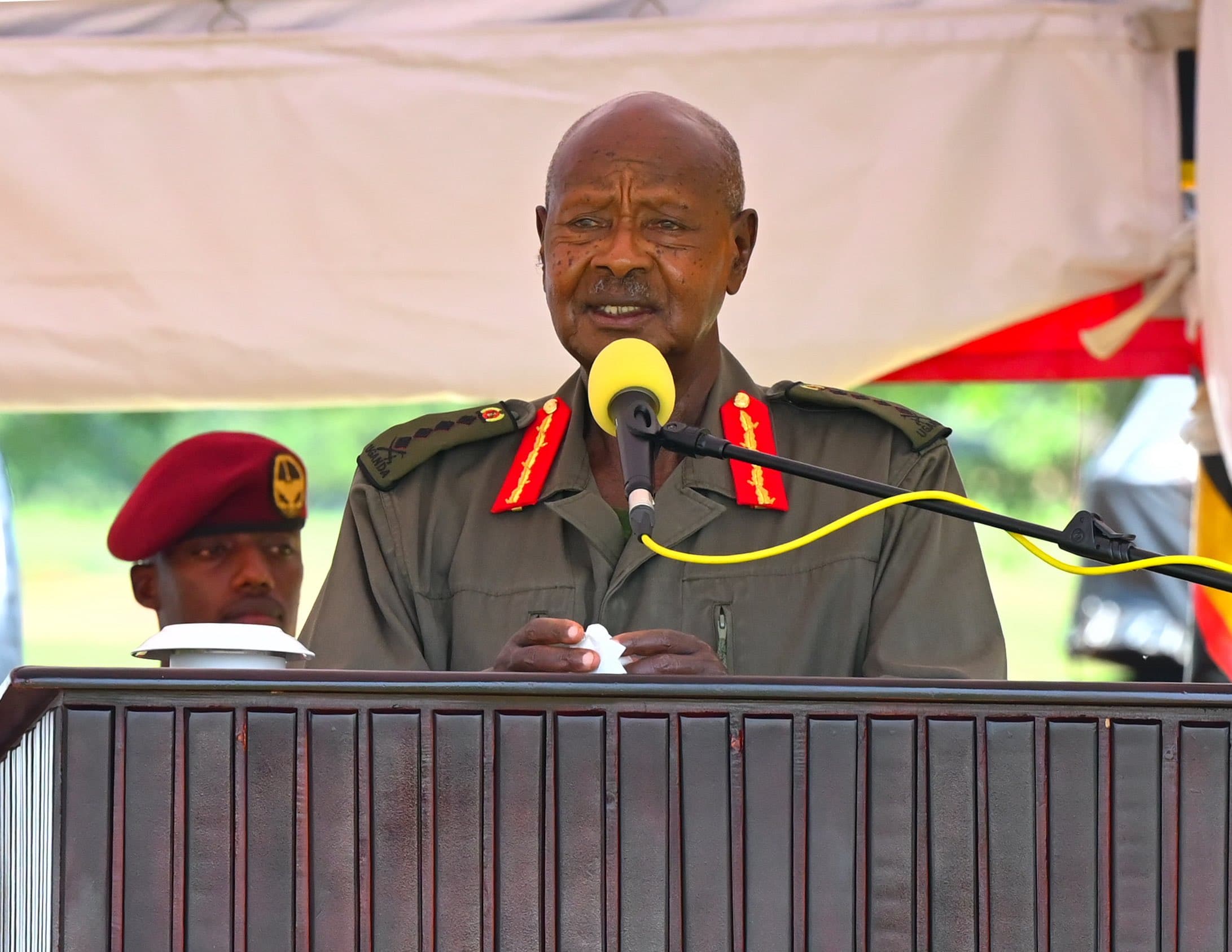 Xenophobia A Trap By Enemies Of Africa, Museveni Tells Ramaphosa