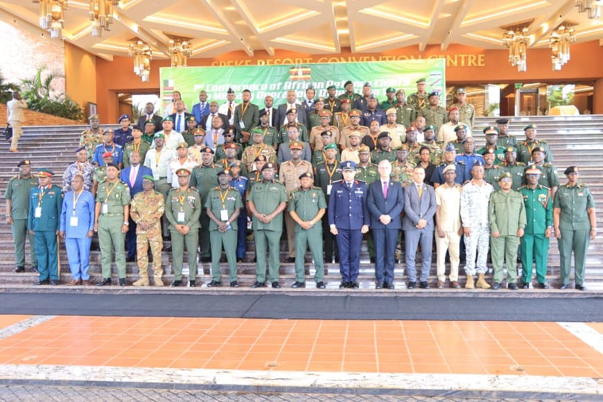African Armies Urged to Change Their Mindset to Confront New Security Threats