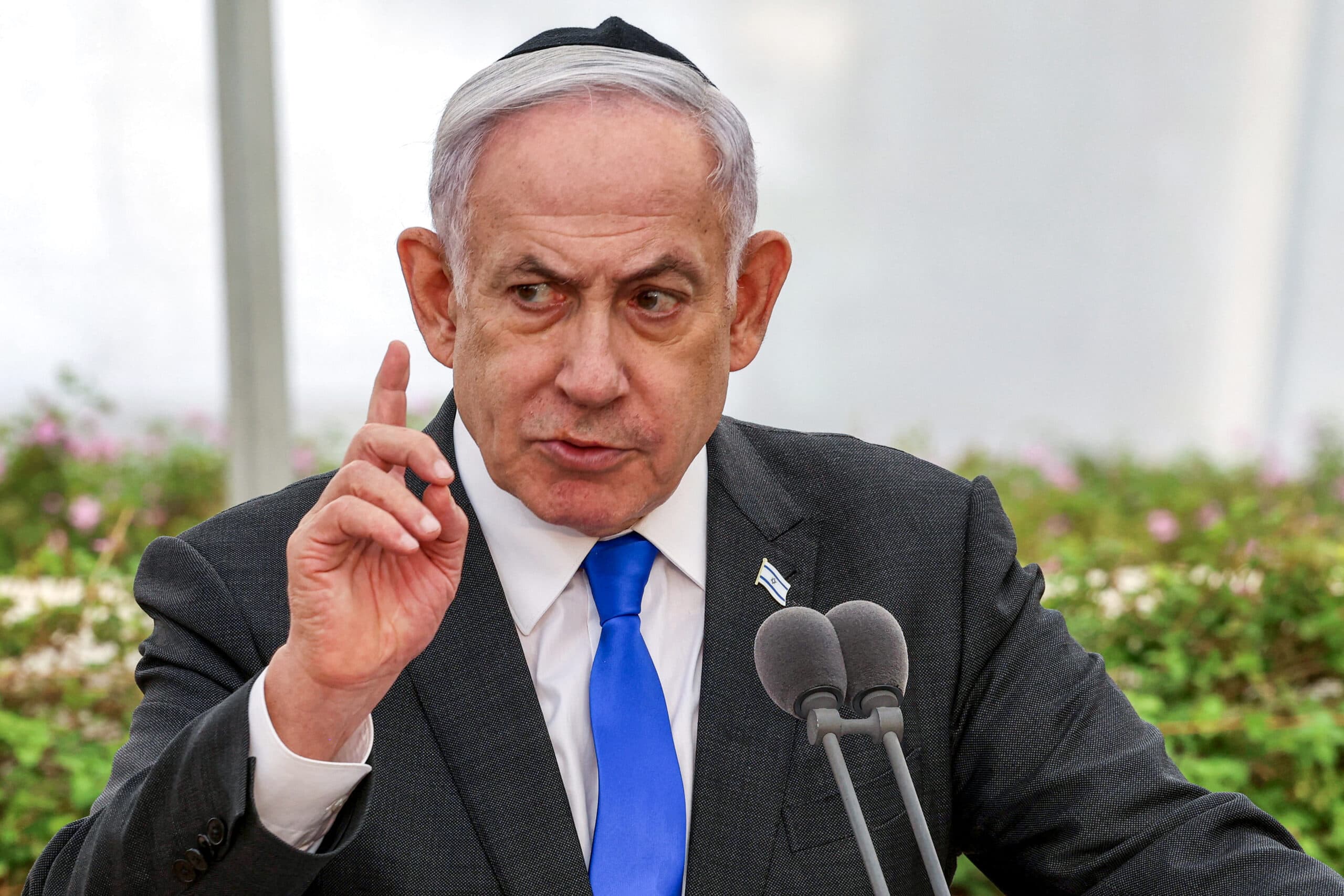 Israeli Prime Minister Netanyahu Hails Uganda for Honouring His Brother Yoni