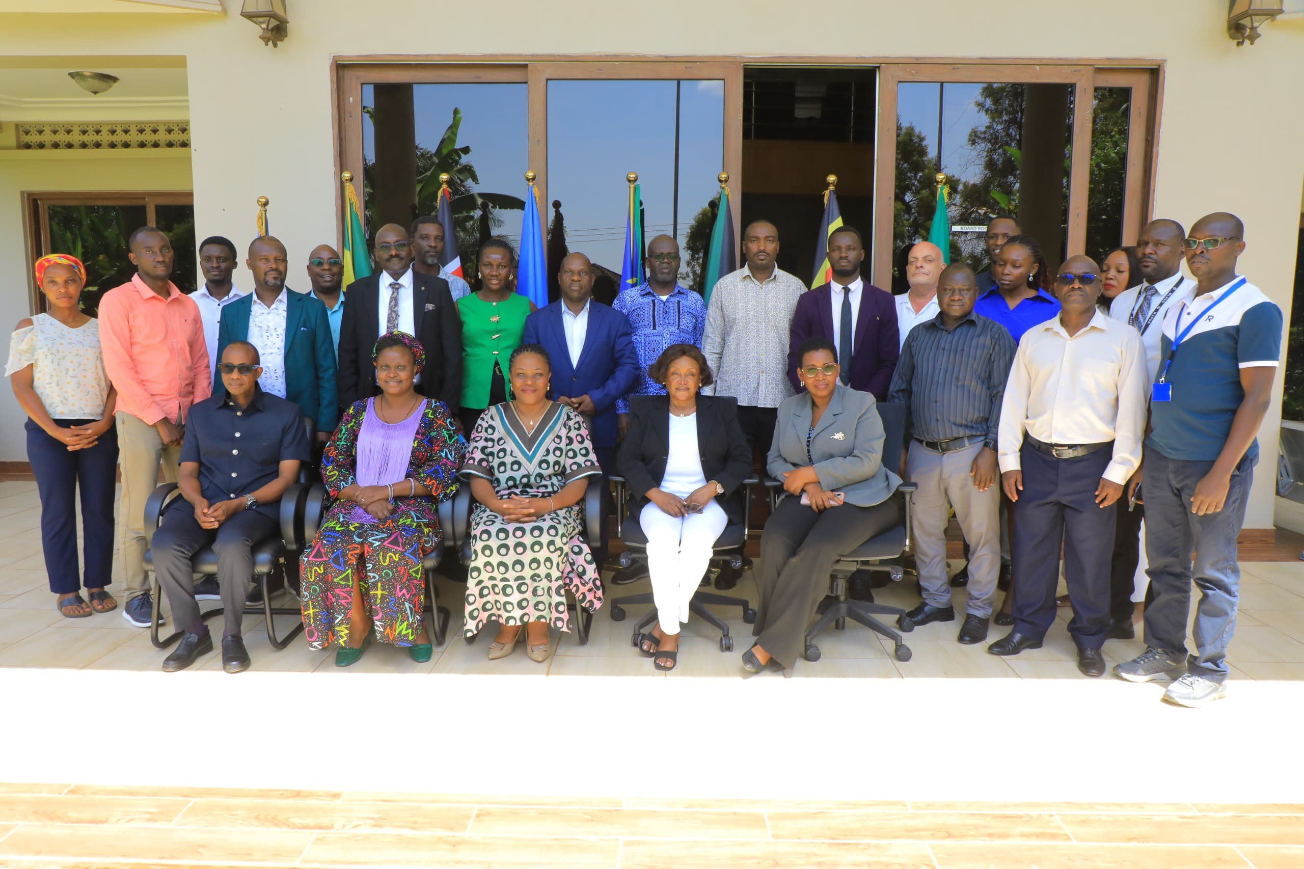 Uganda, IGAD Unveil 5-Year Plan to Transform Livestock, Strengthen Peace in Karamoja