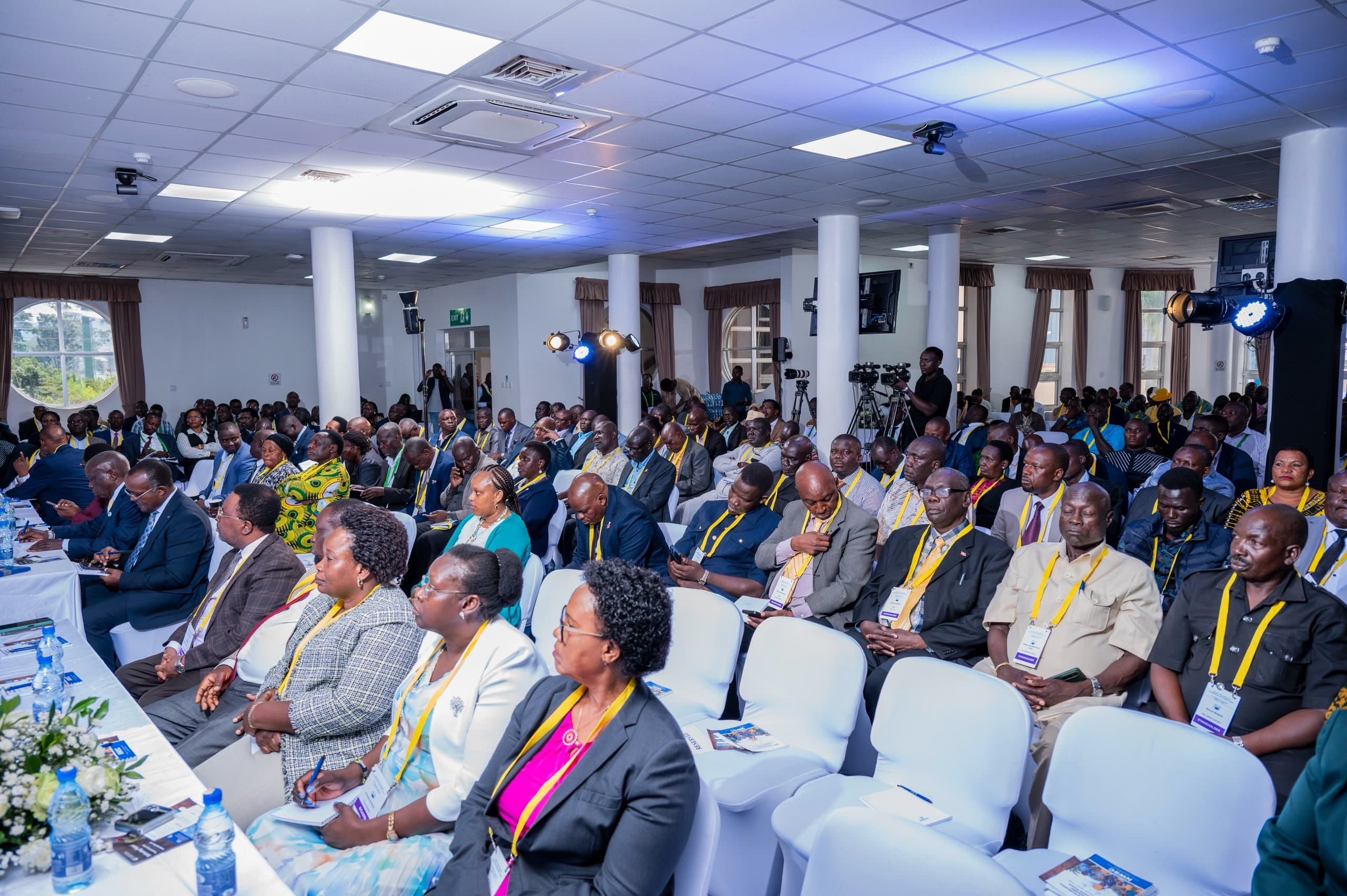 NWSC Seeks Stronger Coordination With Local Governments to Improve Water Access