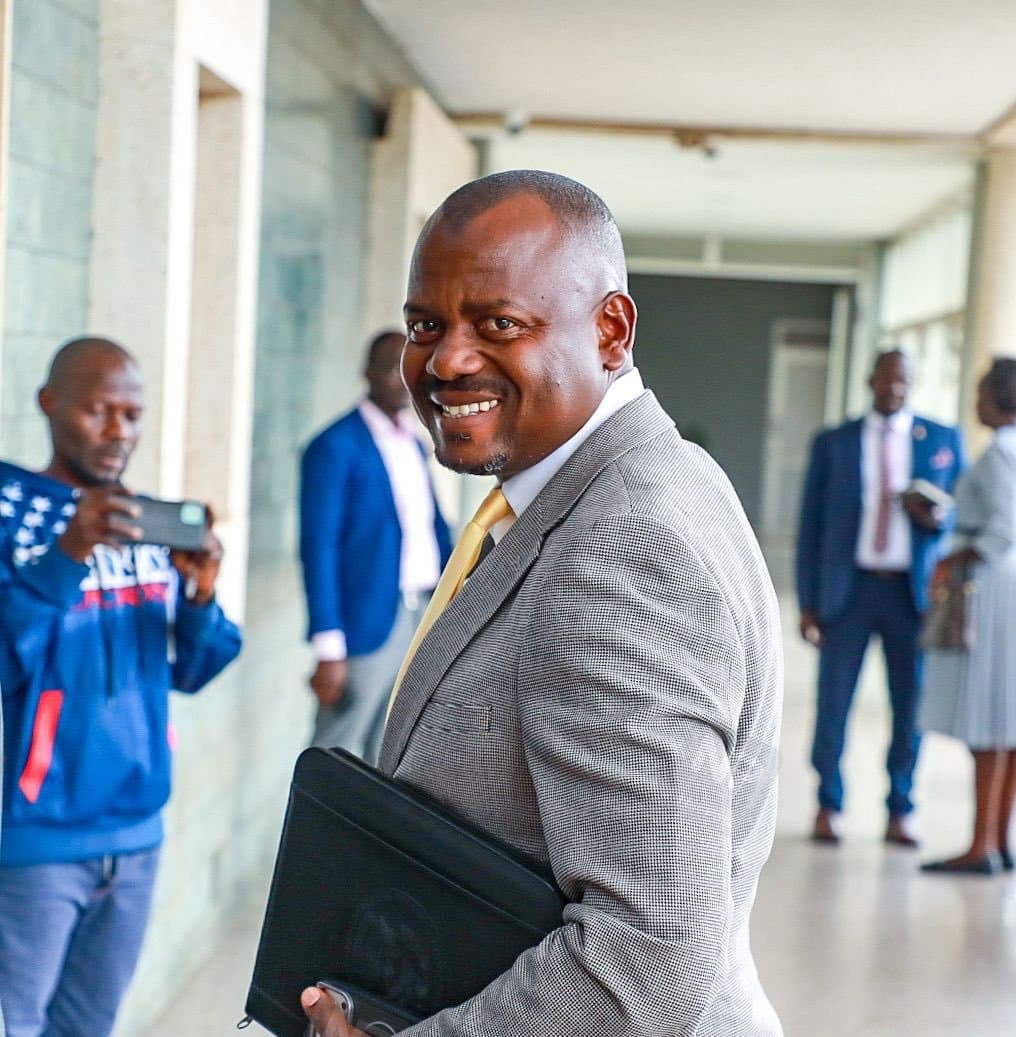 Museveni Appoints Haruna Kasolo Acting Foreign Affairs Minister