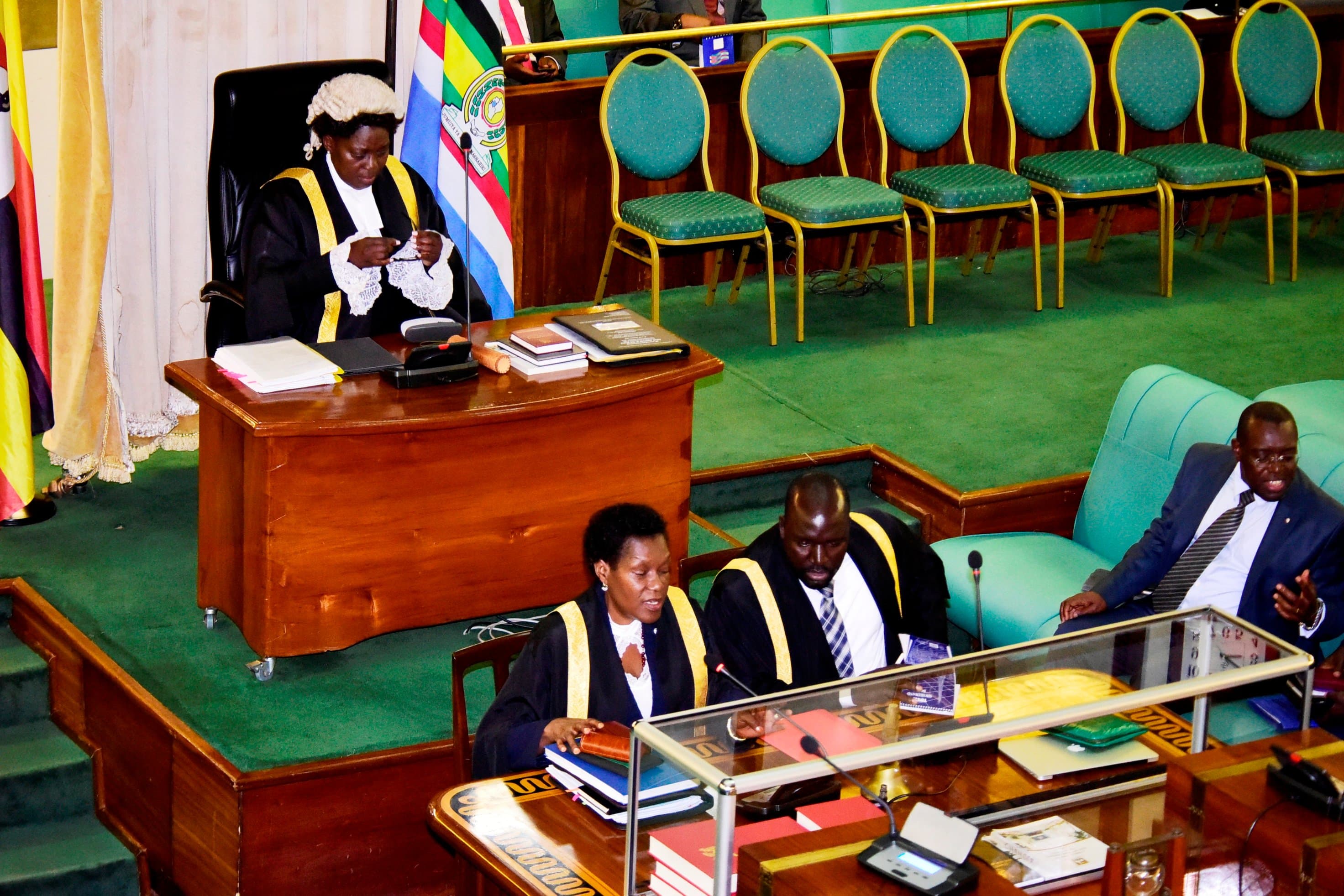 Parliament Maintains Shs3m Nomination Fee for MP Contestants