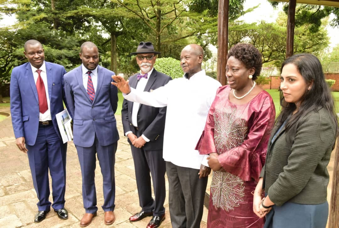 Kadaga Insists Uganda to Produce Sanitizer that Instantly Kills COVID19