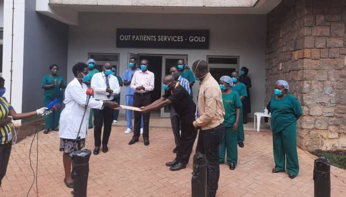 Uganda Among Five African Countries With No COVID-19 Fatality