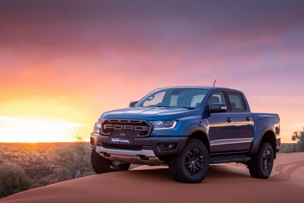 Ford Ranger Raptor Coming to Uganda Soon