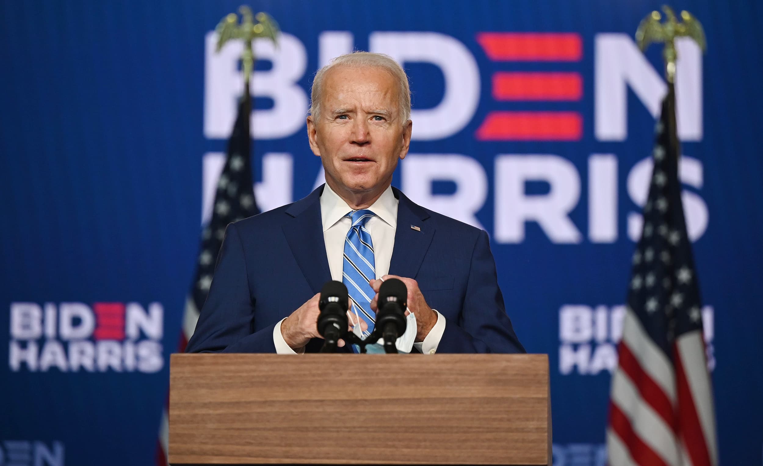Joe Biden Becomes Oldest Man to Win US Presidency