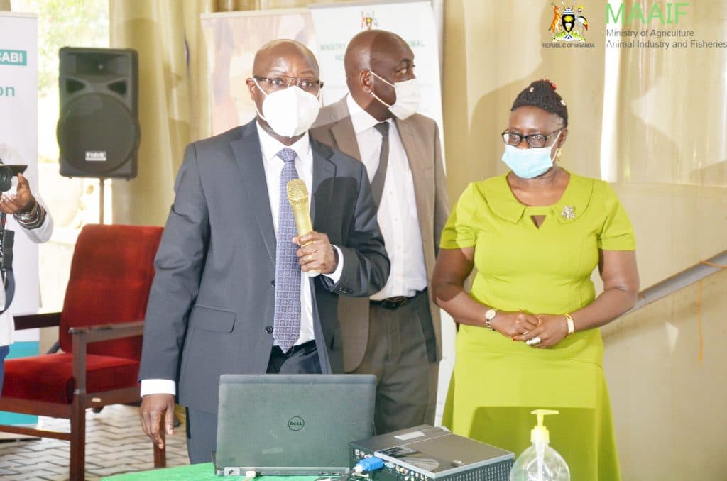 Agriculture Ministry Rolls out Online Portal to Help Fight Substandard Inputs