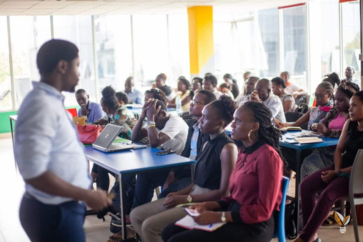 UPSKILL: What 42 Days of Digital Marketing Tells us about the Future of Work