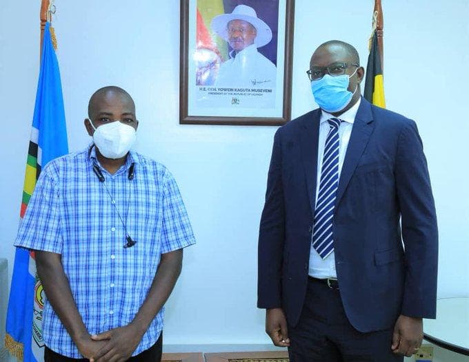 14 Ugandans Evacuated From Chaotic Afghanistan