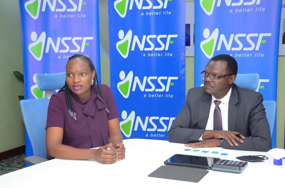 Midterm Access: NSSF Pays out Shs78.8 Billion, 20Bn above Target