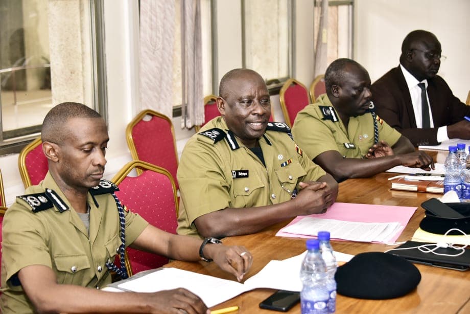 IGP Ochola Seeks to Evict UN Agency from Naguru Police Land