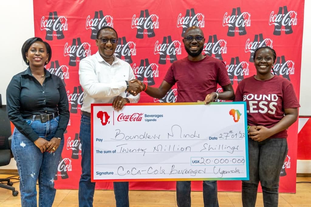 Coca-Cola Partners with Boundless Minds to Skill 10,000 Youth