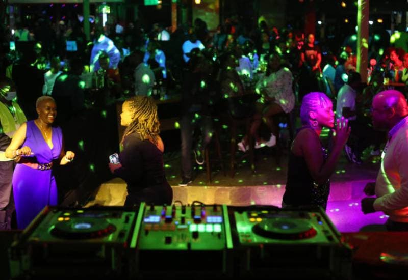 Bars, Places of Worship Warned against Noise Pollution