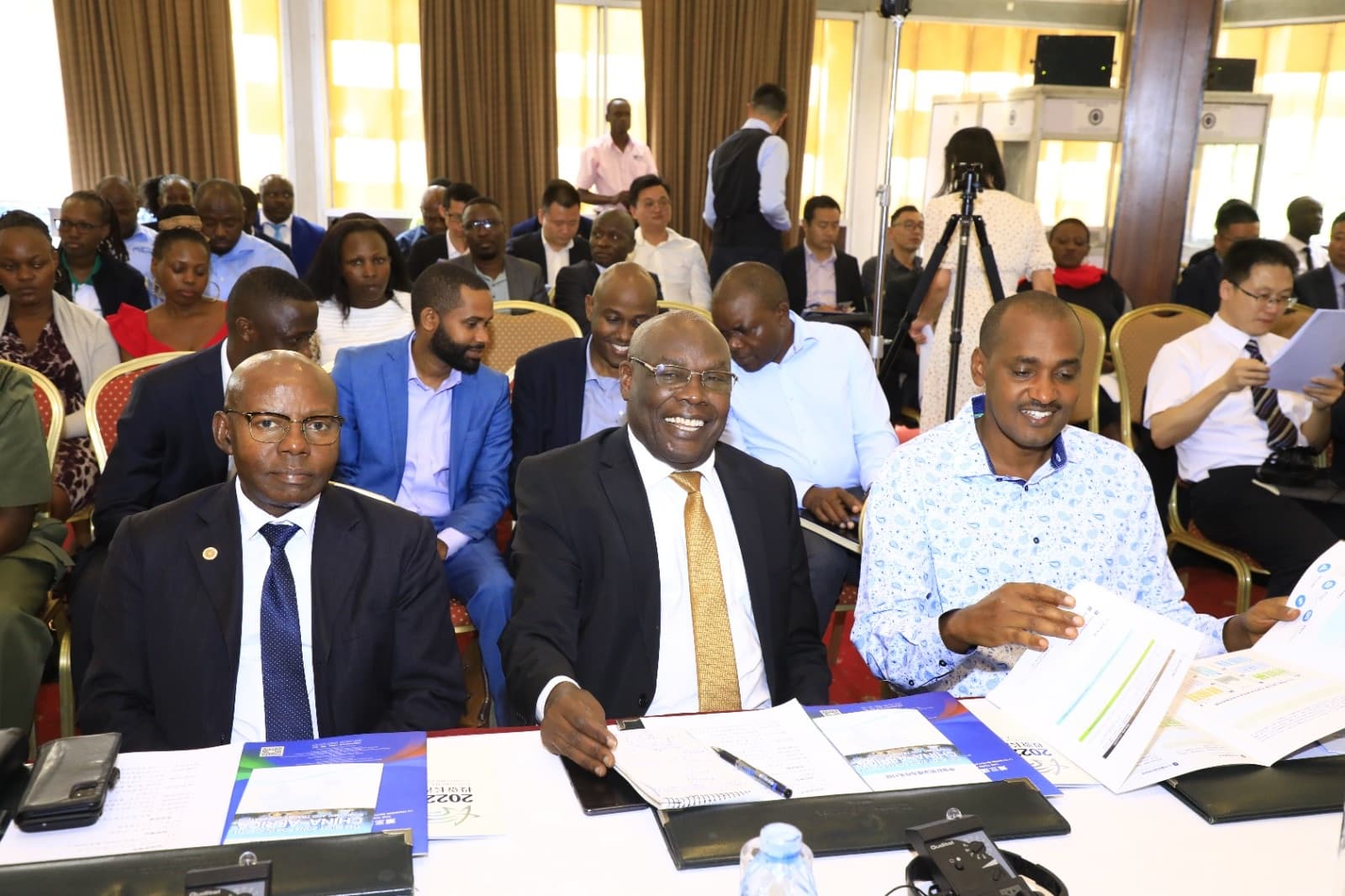 Uganda, China Investment Conference Eyes Boosting Trade