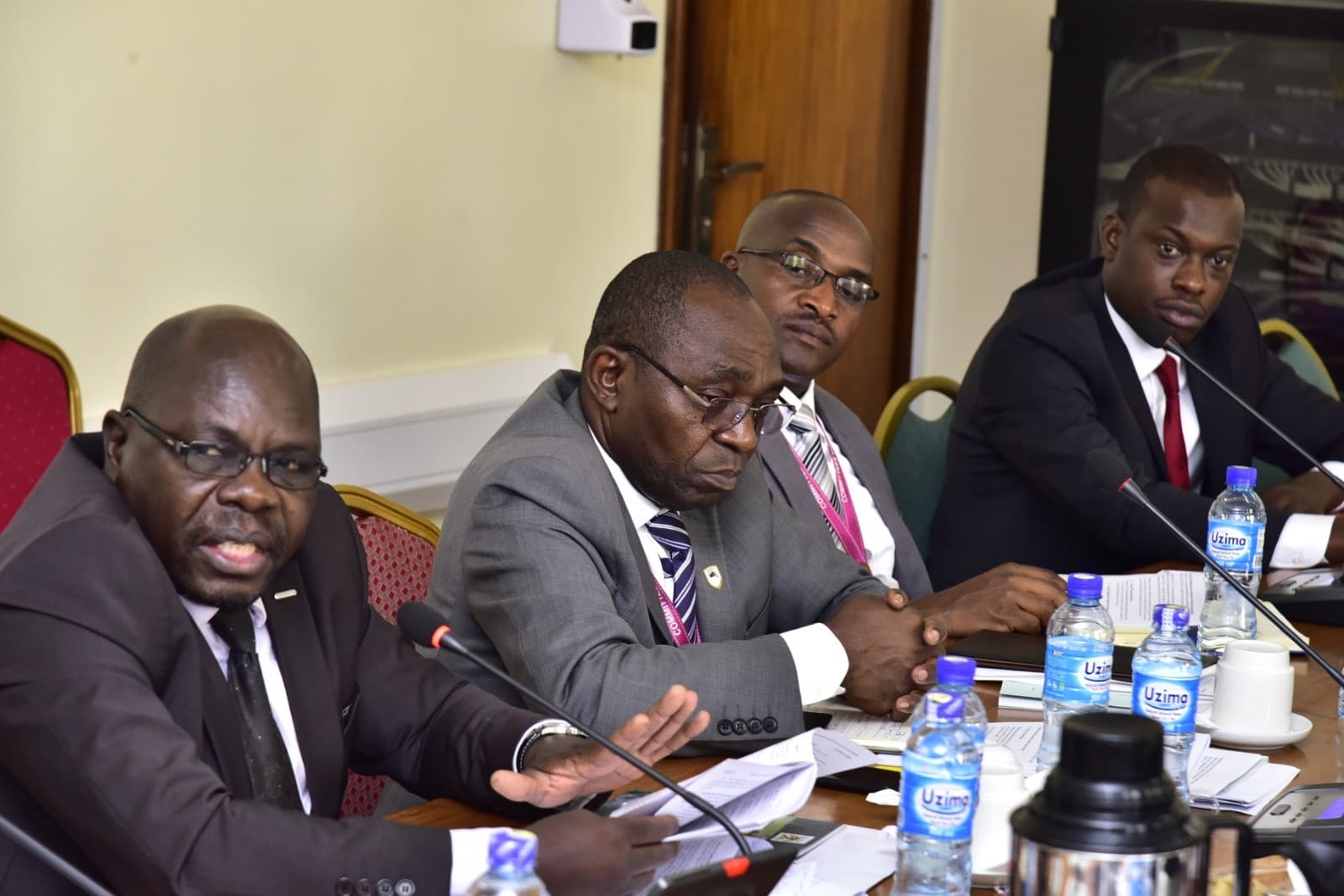 UWA seeks to Take Over Control of Narcotic Drugs for Wildlife Use