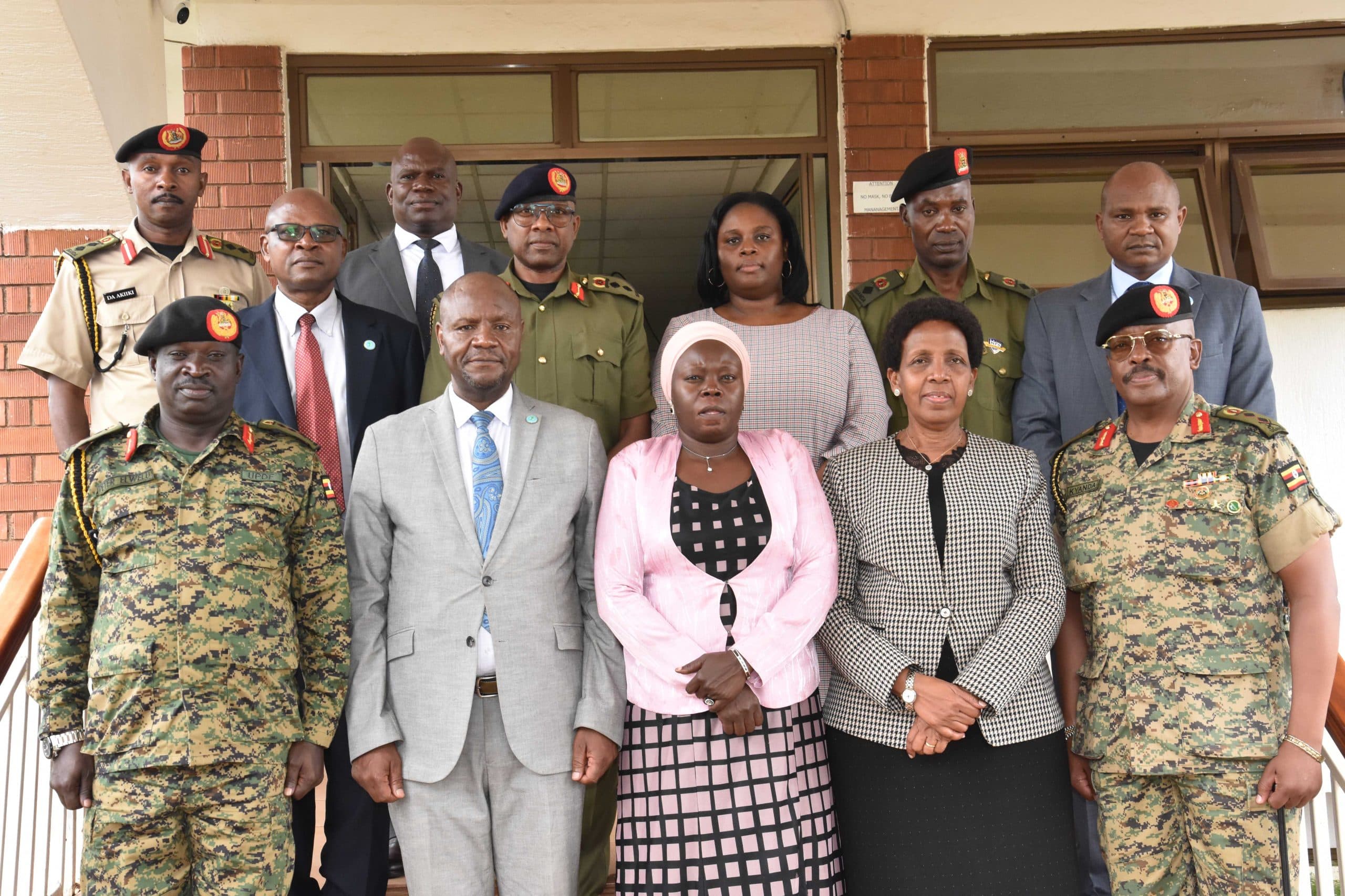 Eastern Africa Standby Force Hailed for Role in Stabilising Region