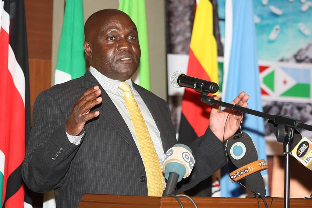 President Museveni Appoints Dr. Crispus Kiyonga as Chancellor of Makerere University