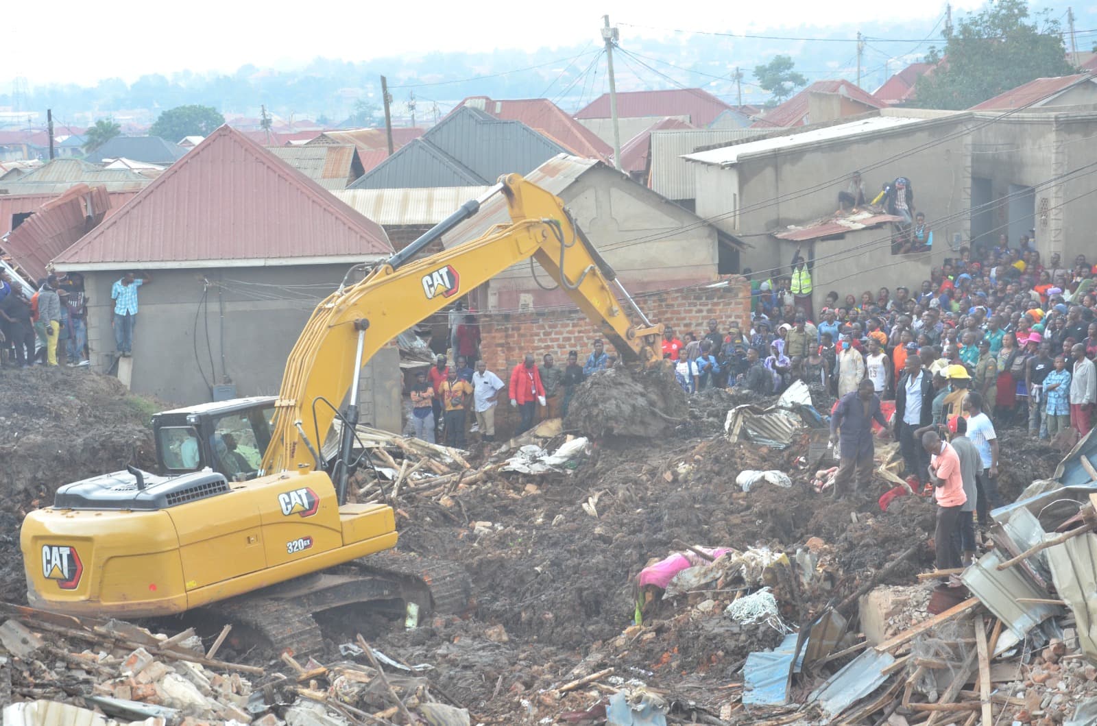 President Museveni Orders Probe and Evacuations After Deadly Kiteezi Landfill Collapse