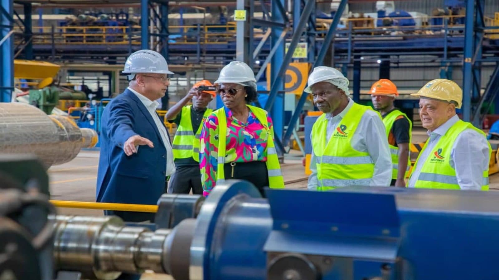 Ugandan Finance Ministers Push for Full Electricity Subsidies to Boost Manufacturing Sector