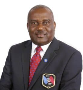 Uganda’s Emmanuel Katongole Elected as Rotary International Director