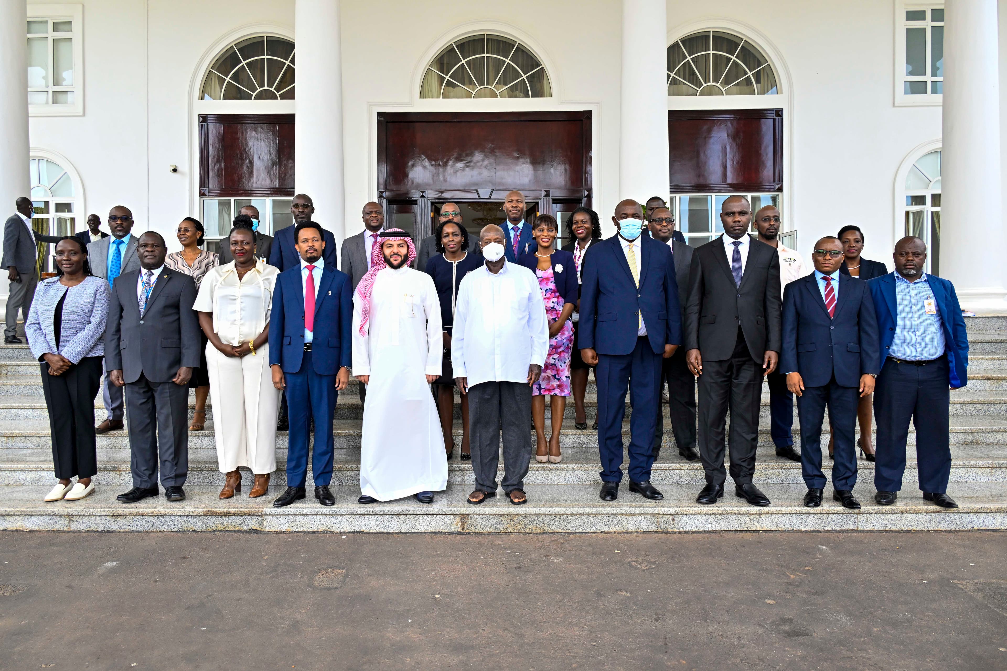 Uganda Hires UAE Firm to Revitalize National Telecom