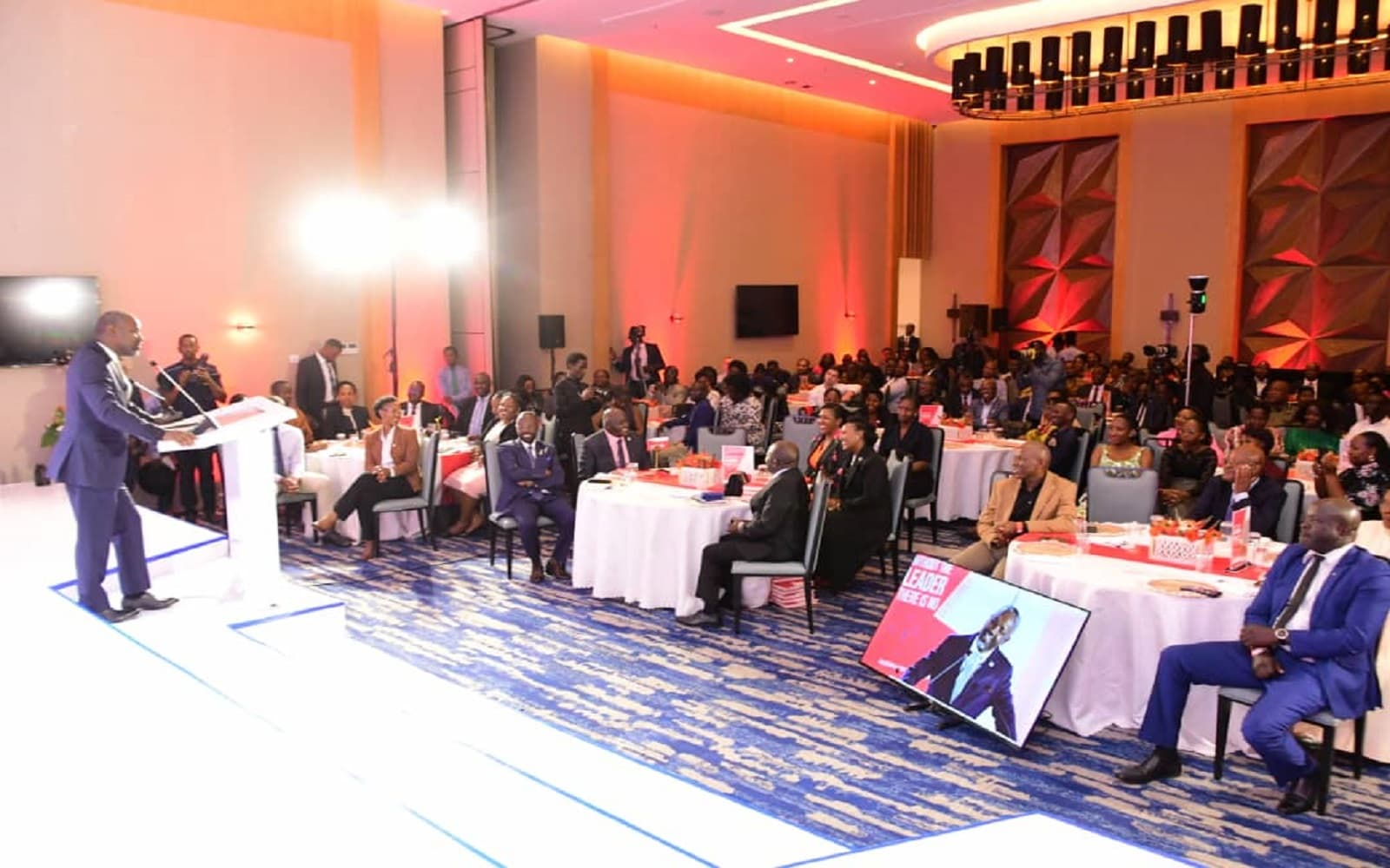 Deputy Speaker Tayebwa Advocates for Transparent Governance