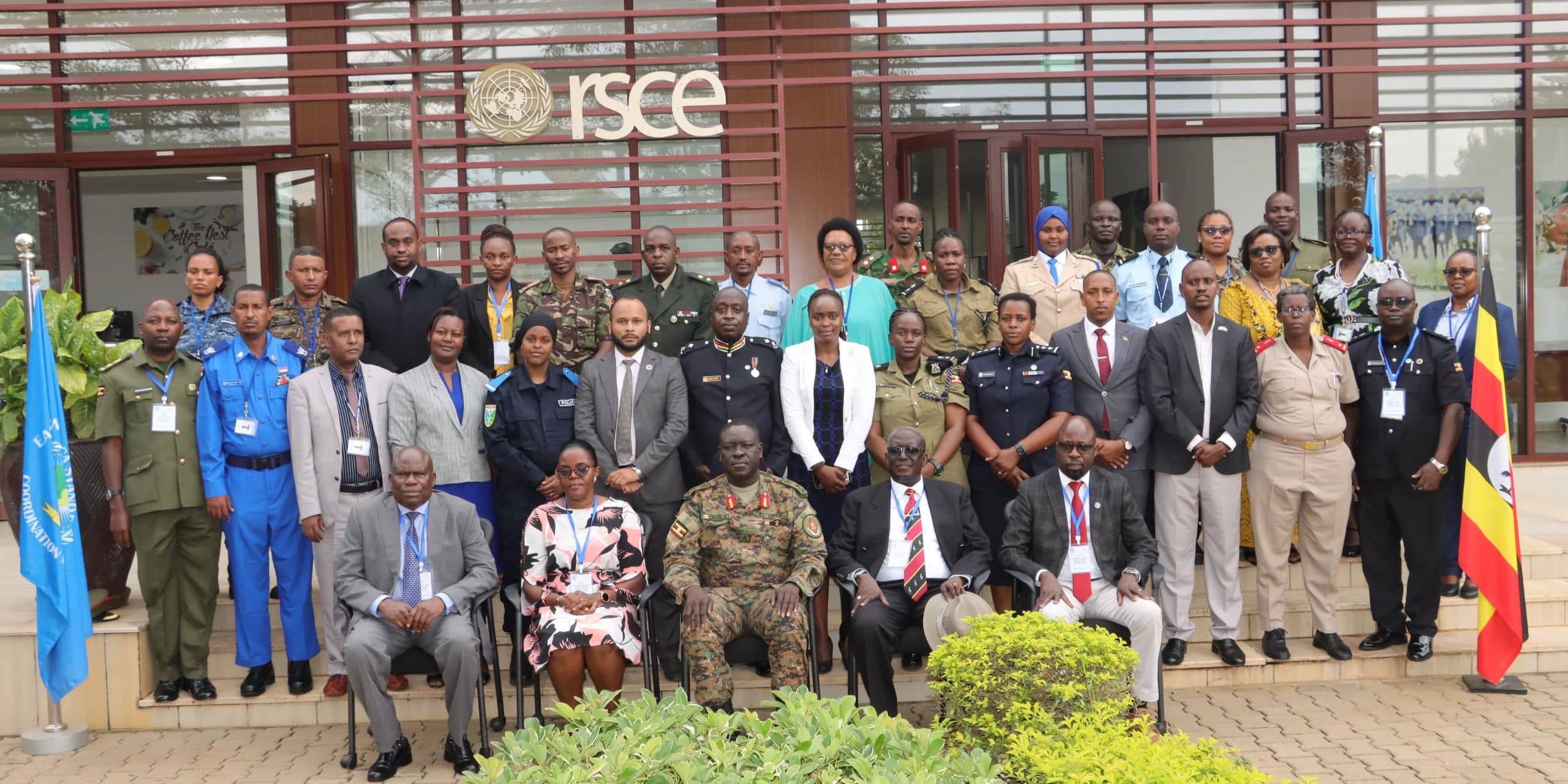 Eastern Africa Standby Force Launches Training Course to Tackle Child Protection in Armed Conflicts
