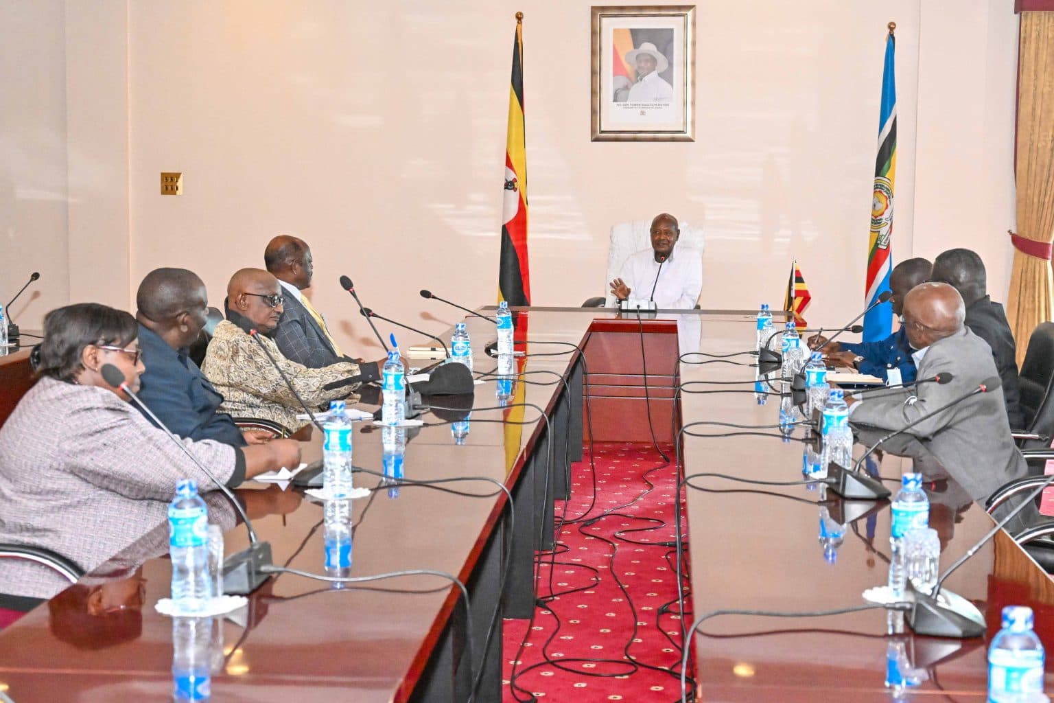President Museveni Calls for Deeper Exploration of African History Beyond Colonial Narratives