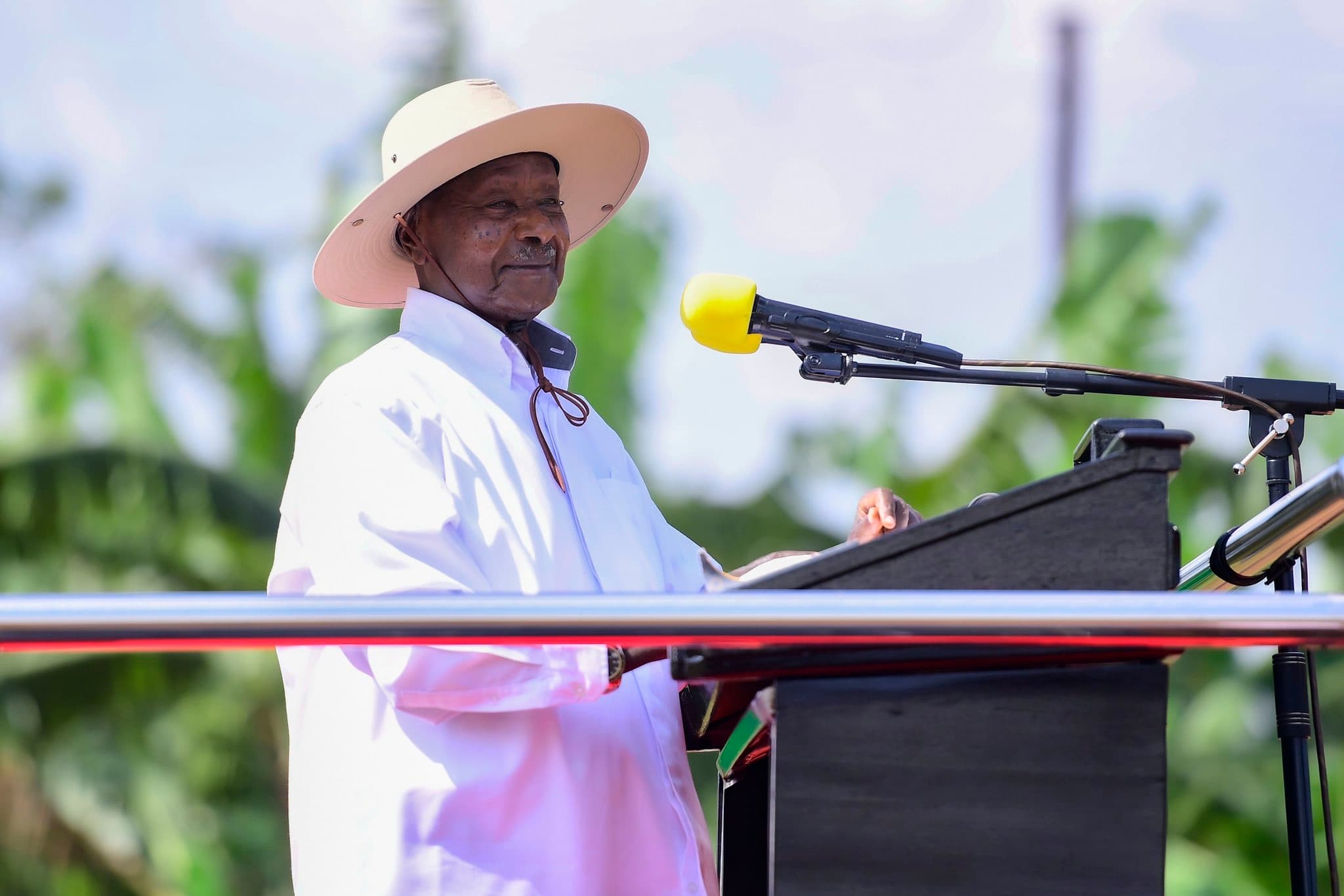 President Museveni Calls on Opposition to Support Development Programs