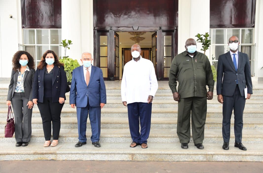 President Museveni Offers to Mediate Conflict in Sudan for Peace